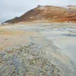 Hverir-01 Hverir Geothermal Area