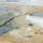 Hverir-04 Hverir Geothermal Area