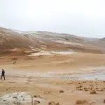 Hverir-06 Hverir Geothermal Area