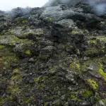 Krafla-06 Krafla Lava Fields-old lava flow