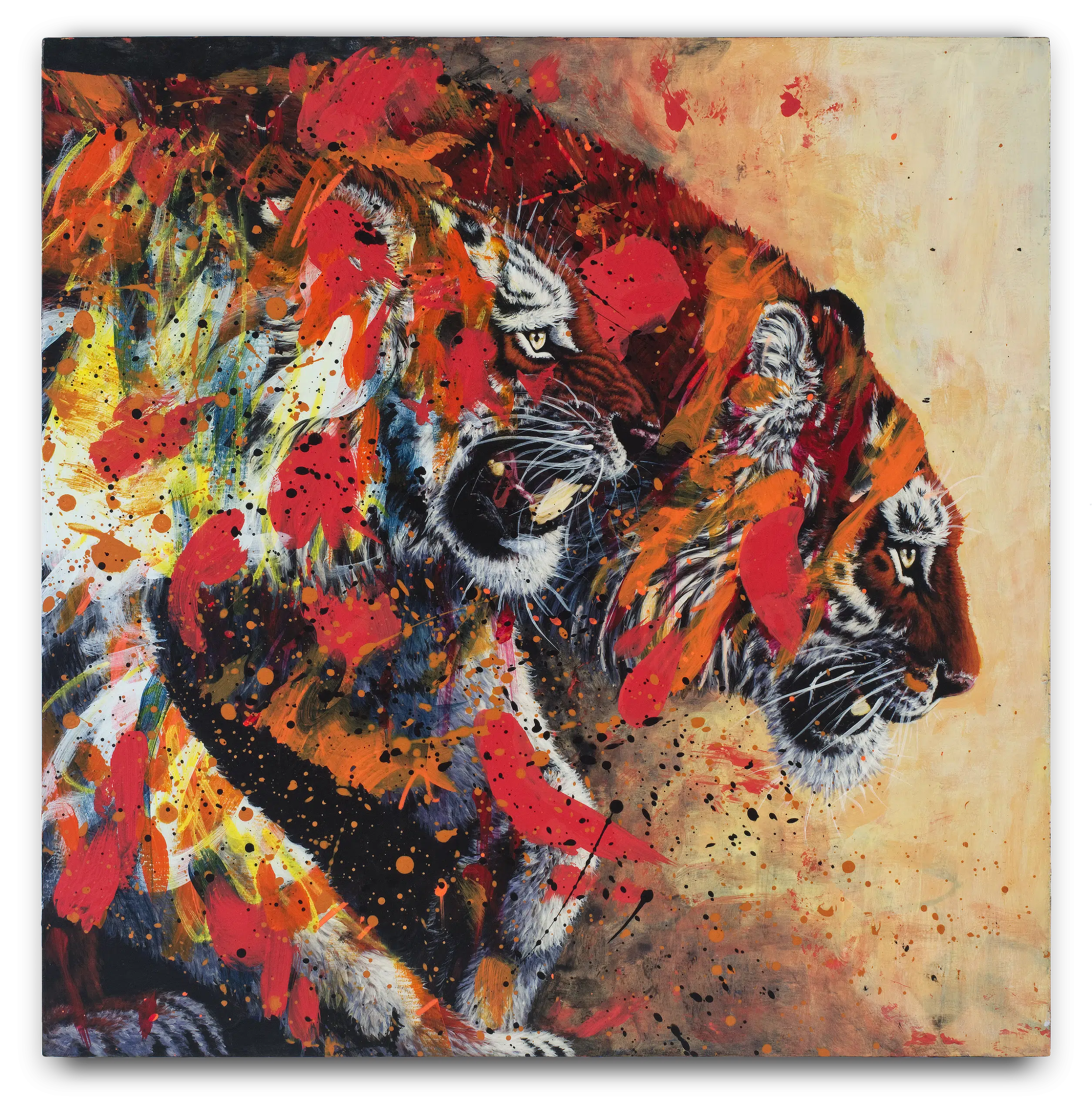 Tiger Friends