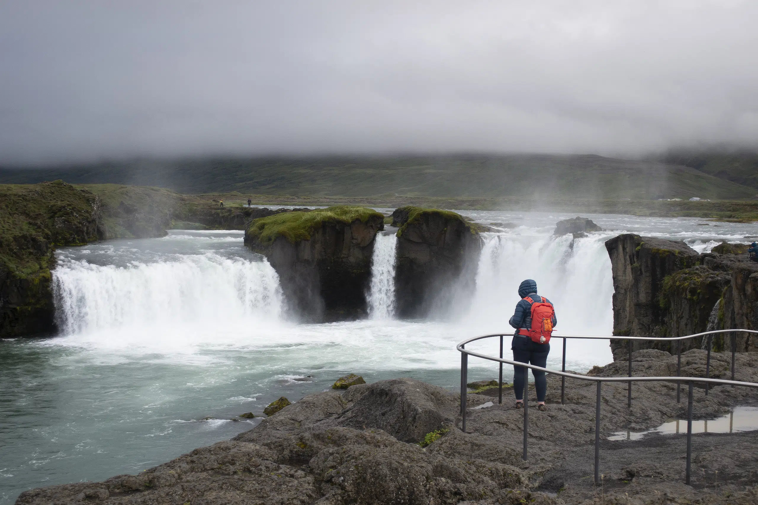 godafoss-ICELAND